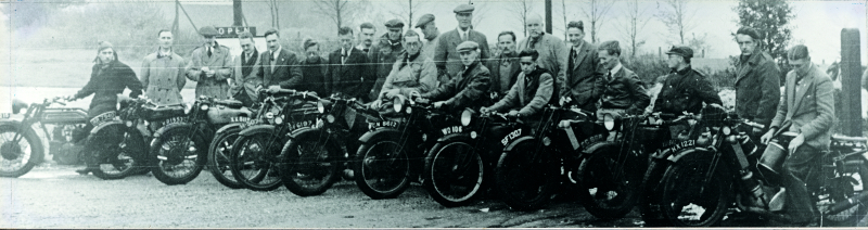 History of VMCC