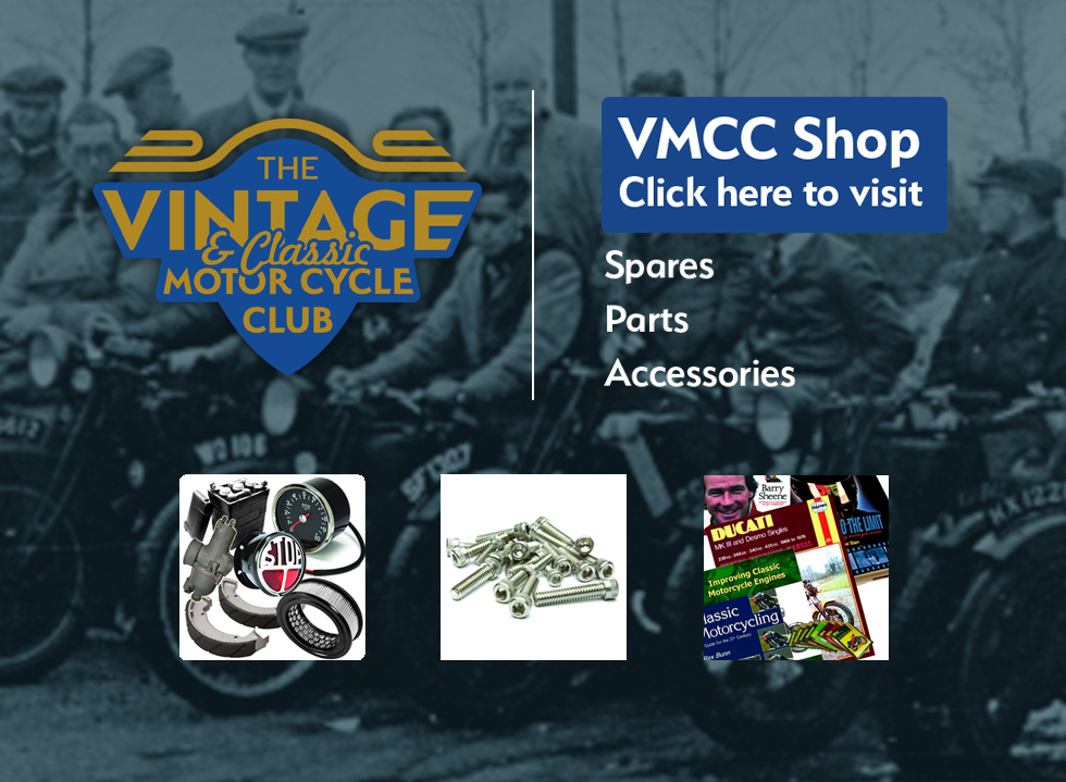 Link to VMCC Bike Shop